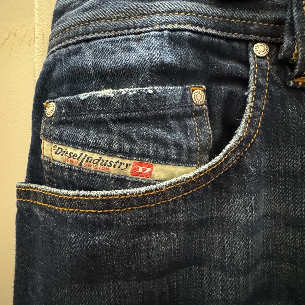Men’s Diesel Jeans